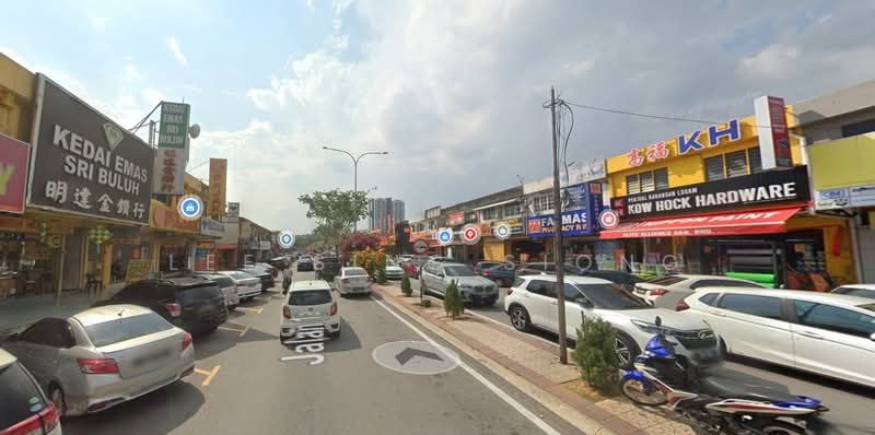 Office for Rent in Sungai Buloh (Selangor) - Lee Sing Siong - PropertyGuru.com.my