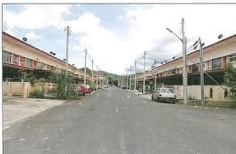 2-storey Terraced House for Sale in Sandakan (Sabah) - Jason Tang - Exterior - PropertyGuru.com.my