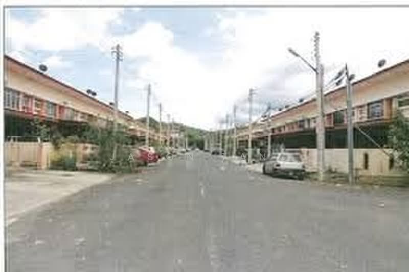 2-storey Terraced House for Sale in Sandakan (Sabah) - Jason Tang - Exterior - PropertyGuru.com.my