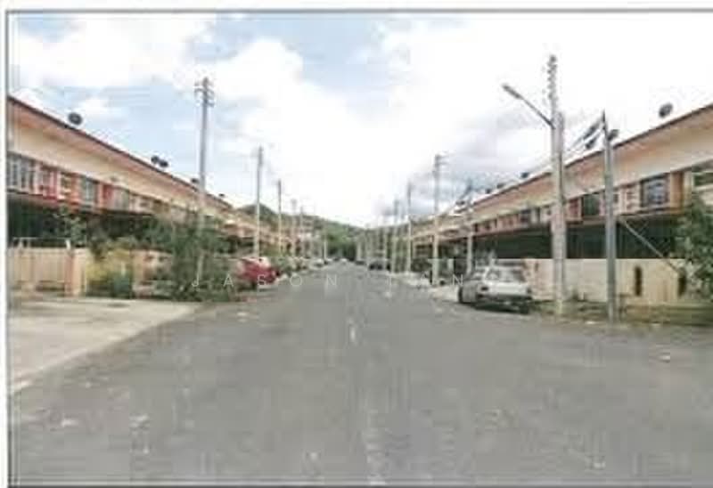 2-storey Terraced House for Sale in Sandakan (Sabah) - Jason Tang - Exterior - PropertyGuru.com.my