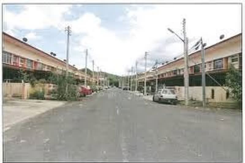 2-storey Terraced House for Sale in Sandakan (Sabah) - Jason Tang - Exterior - PropertyGuru.com.my