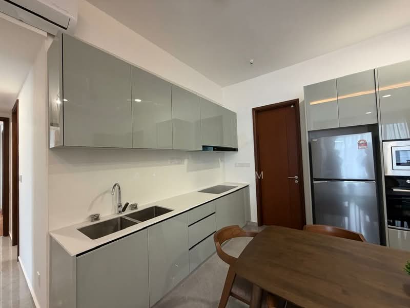 Condominium for Rent at Muze @ PICC - Alex Lim - Kitchen - PropertyGuru.com.my