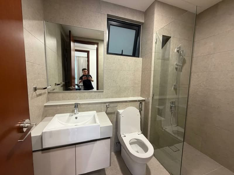 Condominium for Rent at Muze @ PICC - Alex Lim - Bathroom - PropertyGuru.com.my