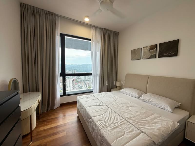 Condominium for Rent at Muze @ PICC - Alex Lim - Bedroom - PropertyGuru.com.my