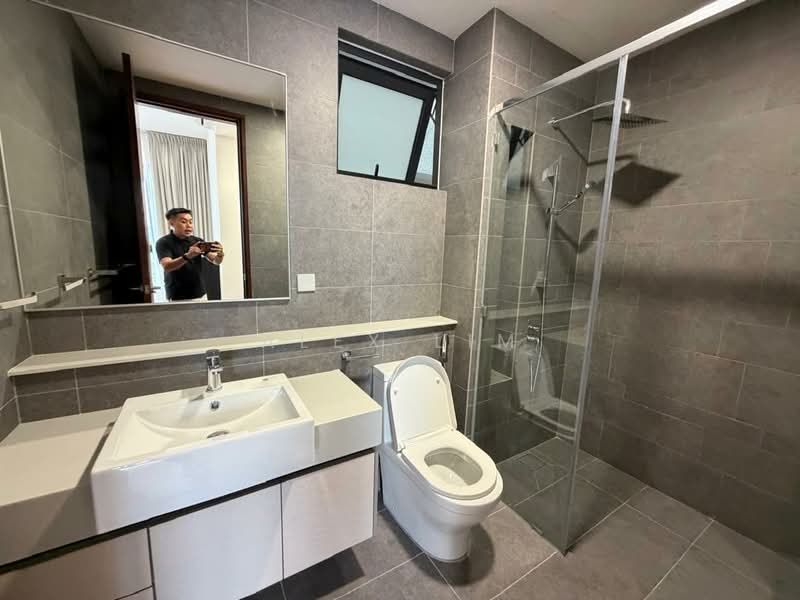 Condominium for Rent at Muze @ PICC - Alex Lim - Bathroom - PropertyGuru.com.my