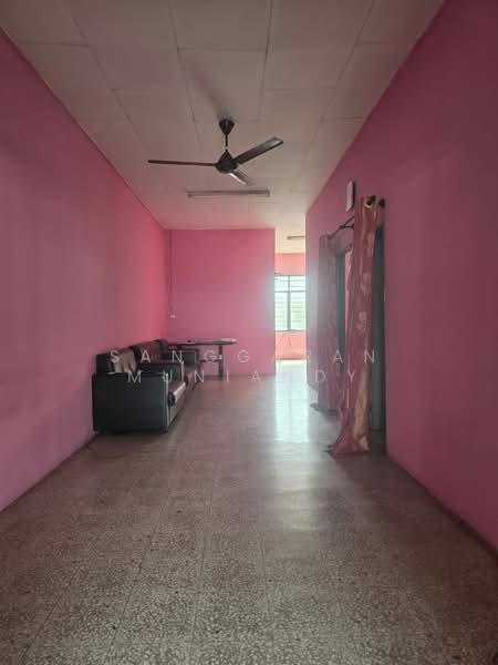1-storey Terraced House for Sale in Karangan (Kedah) - Sanggaran Muniandy - Living Room - PropertyGuru.com.my
