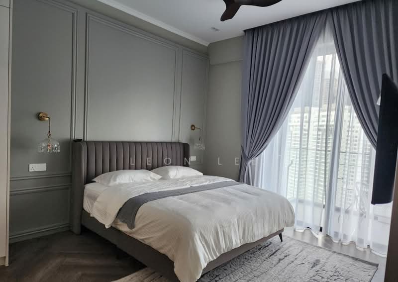 Service Residence for Rent at The Manor - Leon Lee - PropertyGuru.com.my