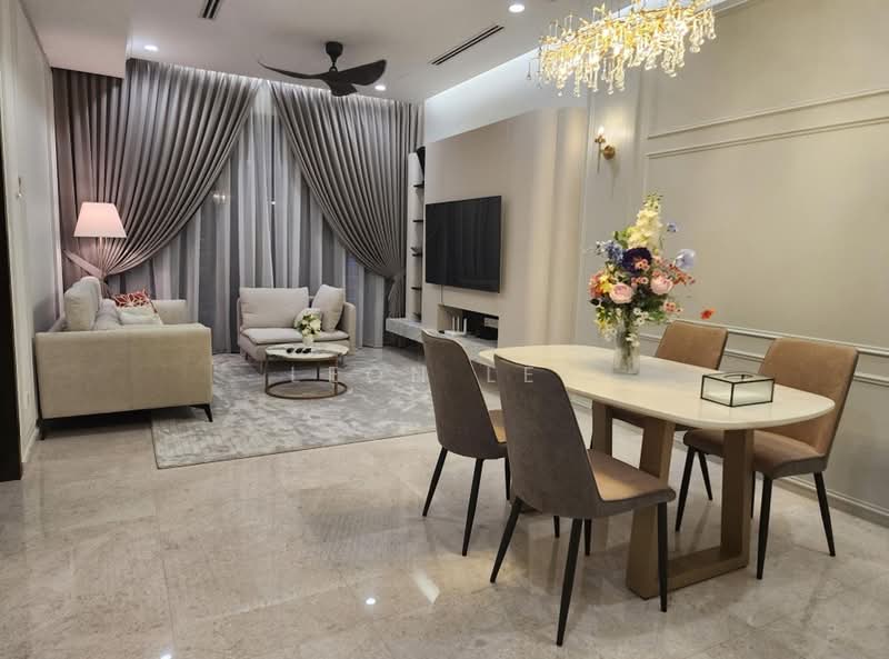 Service Residence for Rent at The Manor - Leon Lee - PropertyGuru.com.my
