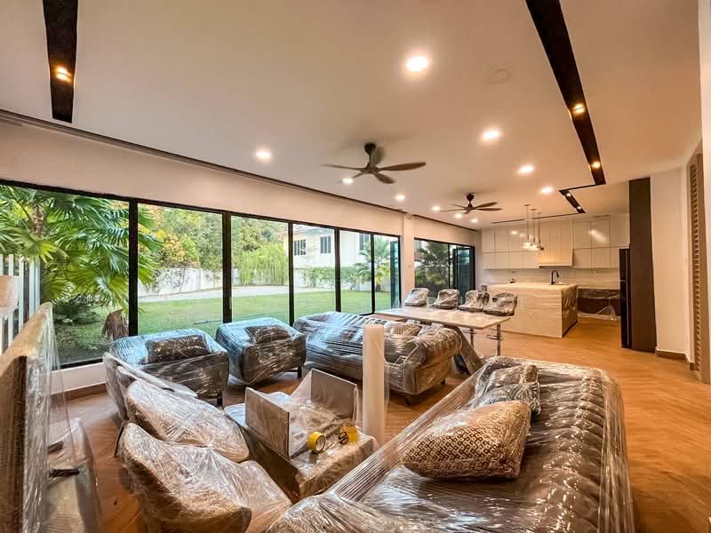 Rumah Berkembar untuk Dijual di Cyberjaya (Selangor) - Ahmad Fadlee - Living Room - PropertyGuru.com.my