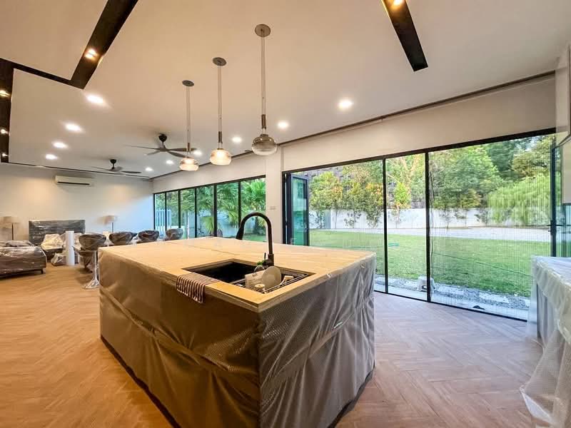 Rumah Berkembar untuk Dijual di Cyberjaya (Selangor) - Ahmad Fadlee - Kitchen - PropertyGuru.com.my