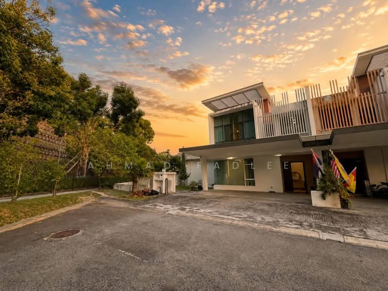 Rumah Berkembar untuk Dijual di Cyberjaya (Selangor) - Ahmad Fadlee - PropertyGuru.com.my
