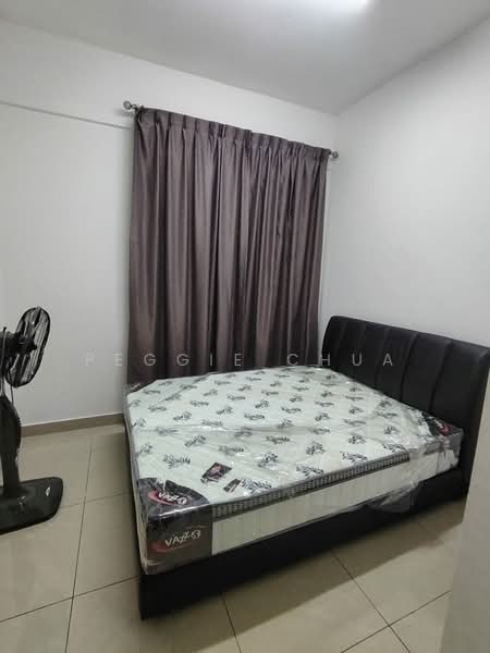 Service Residence for Rent at D'Secret Garden (Pangsapuri Kempas Indah) - Peggie Chua - Bedroom - PropertyGuru.com.my