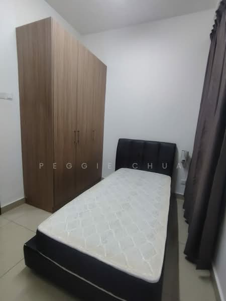 Service Residence for Rent at D'Secret Garden (Pangsapuri Kempas Indah) - Peggie Chua - PropertyGuru.com.my
