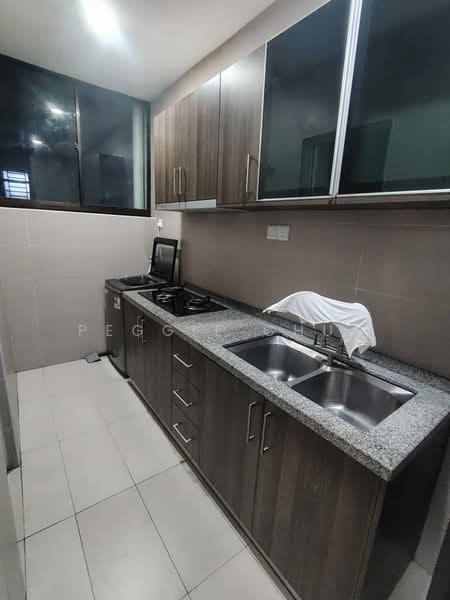 Service Residence for Rent at D'Secret Garden (Pangsapuri Kempas Indah) - Peggie Chua - PropertyGuru.com.my