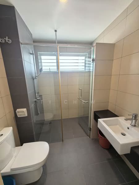 Rumah Berkembar untuk Dijual di Ambang Botanic (Klang) - TY Chew - Bathroom - PropertyGuru.com.my