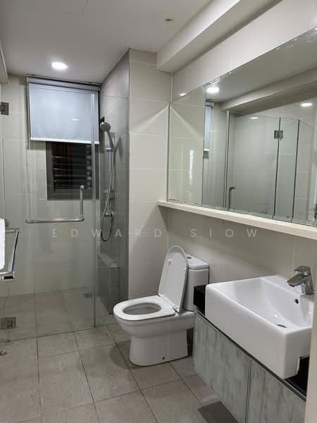Kondominium untuk Disewa di Iskandar Residences - Edward Siow - Bathroom - PropertyGuru.com.my