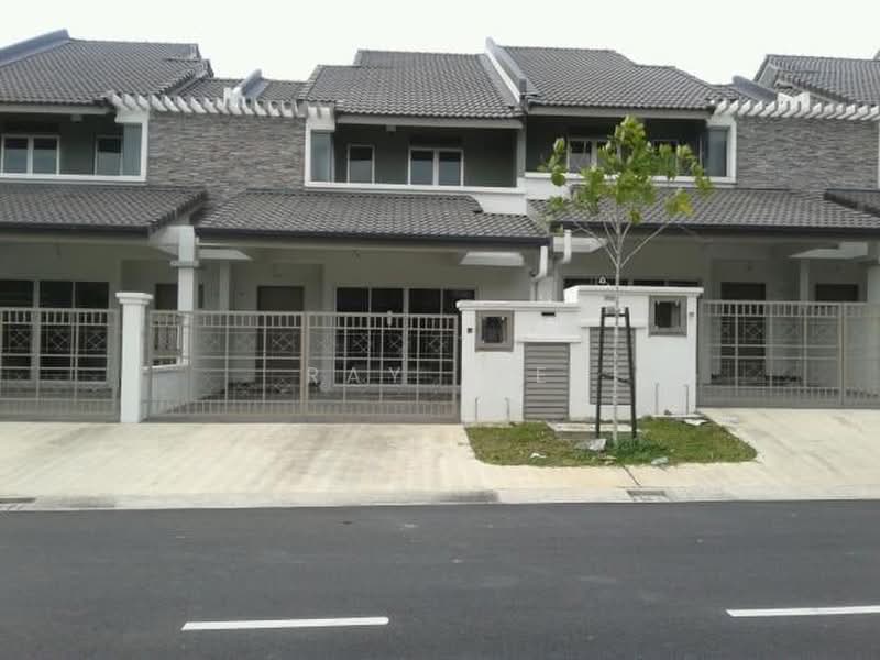 2-storey Terraced House for Rent in Alam Nusantara (Setia Alam) - Ray Lee - Exterior - PropertyGuru.com.my