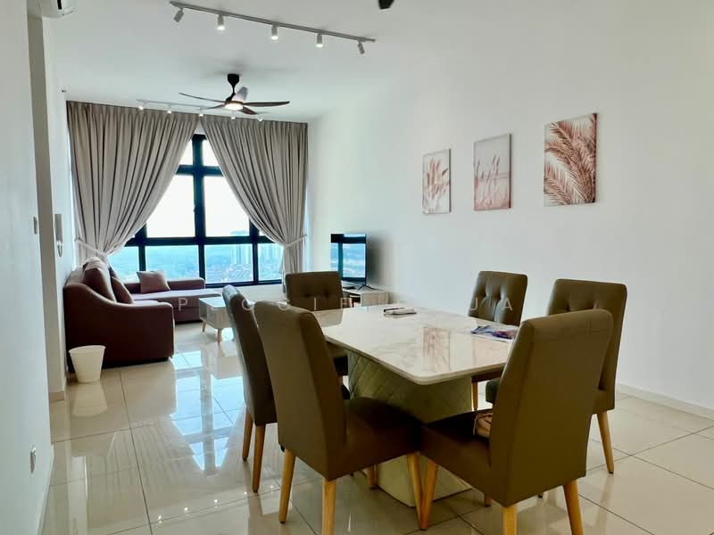 Service Residence for Rent at Paradigm Residence - Peggie Chua - PropertyGuru.com.my