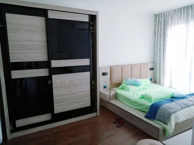 Kediaman Servis untuk Disewa di Country Garden Central Park - Peggie Chua - Bedroom - PropertyGuru.com.my