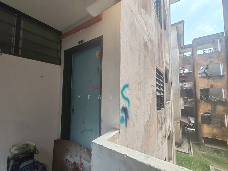 Rumah Flat untuk Dijual di Seri Seroja - Yean Ma - Exterior - PropertyGuru.com.my