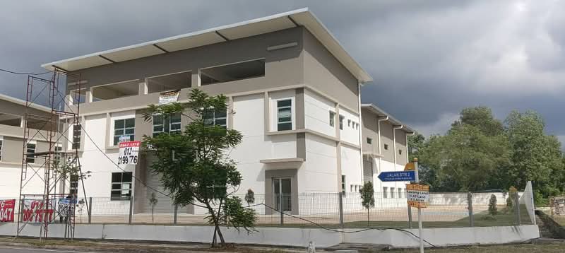Kilang untuk Disewa di Saujana Rawang (Rawang) - Libby Tan - Exterior - PropertyGuru.com.my