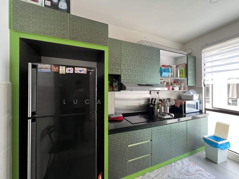 3.5-storey Terraced House for Sale in Ampang (Selangor) - Lucas Choo - Kitchen - PropertyGuru.com.my