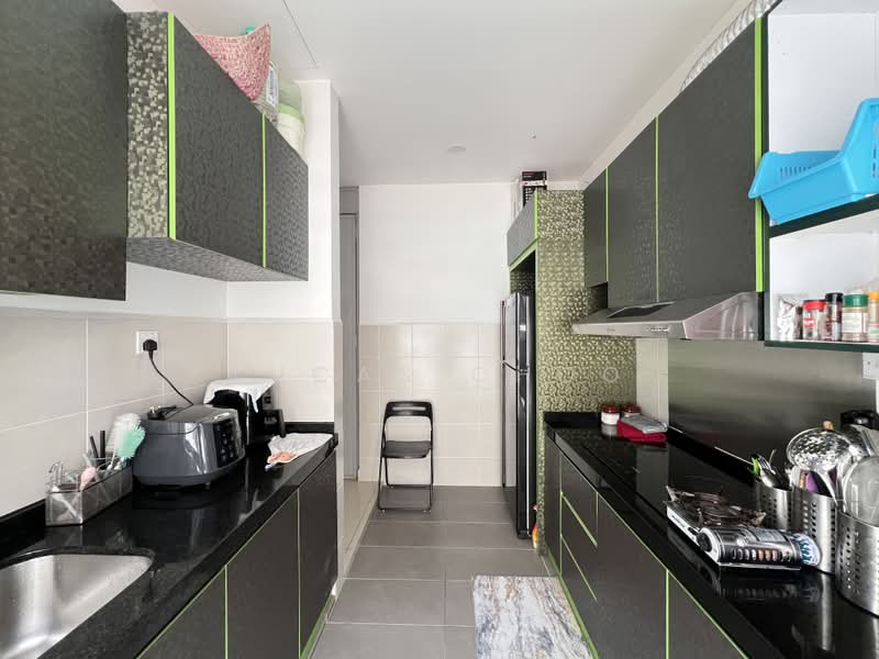 3.5-storey Terraced House for Sale in Ampang (Selangor) - Lucas Choo - Kitchen - PropertyGuru.com.my