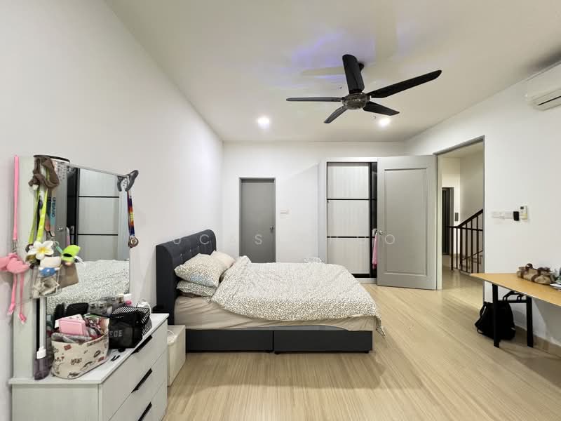 3.5-storey Terraced House for Sale in Ampang (Selangor) - Lucas Choo - Bedroom - PropertyGuru.com.my