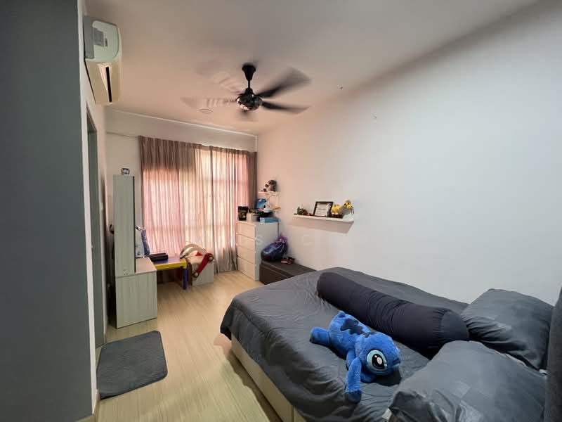 3.5-storey Terraced House for Sale in Ampang (Selangor) - Lucas Choo - Bedroom - PropertyGuru.com.my