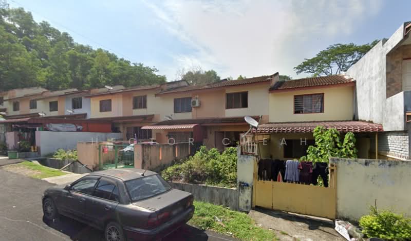 2-storey Terraced House for Sale in Sungai Buloh (Selangor) - Hector Cheah - Exterior - PropertyGuru.com.my