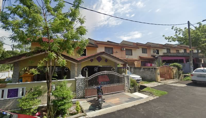 2-storey Terraced House for Sale in Sungai Buloh (Selangor) - Hector Cheah - Exterior - PropertyGuru.com.my