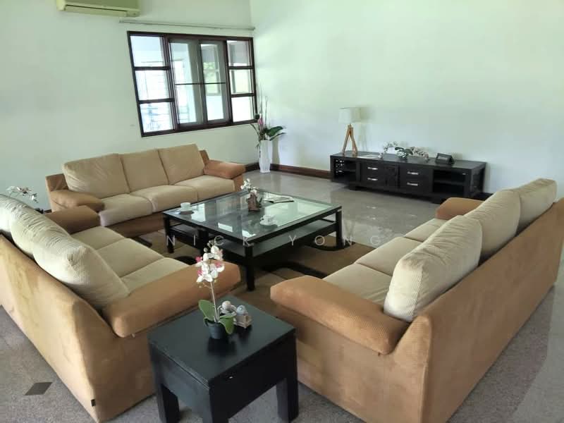 Bungalow for Rent in Putrajaya (Putrajaya) - Nick Yong - Living Room - PropertyGuru.com.my