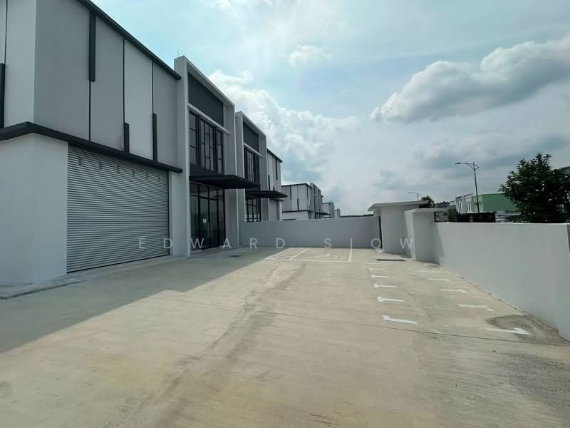 Cluster Factory for Rent in Eco Business Park 1 (Johor Bahru) - Edward Siow - Exterior - PropertyGuru.com.my