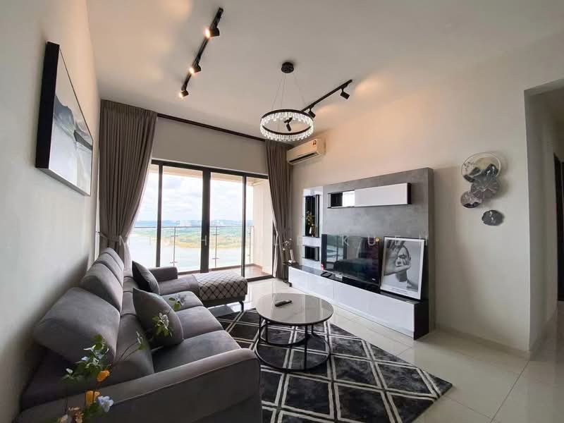 Service Residence for Sale at Bay Laurel @ Country Garden Danga Bay - Michelle Kueh - PropertyGuru.com.my