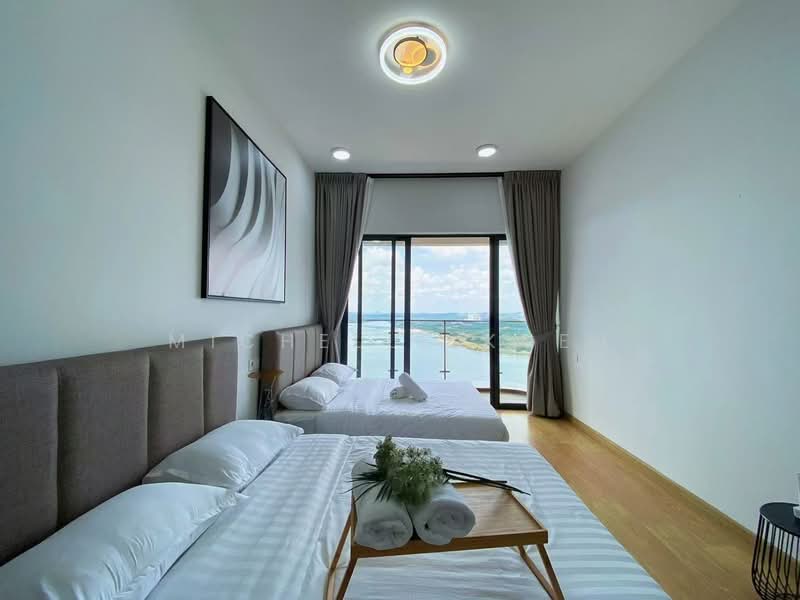 Service Residence for Sale at Bay Laurel @ Country Garden Danga Bay - Michelle Kueh - PropertyGuru.com.my