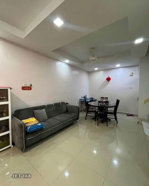 Rumah Teres 2-Tingkat untuk Dijual di Bandar Bukit Tinggi 2 (Klang) - Daniel Kok - Living Room - PropertyGuru.com.my