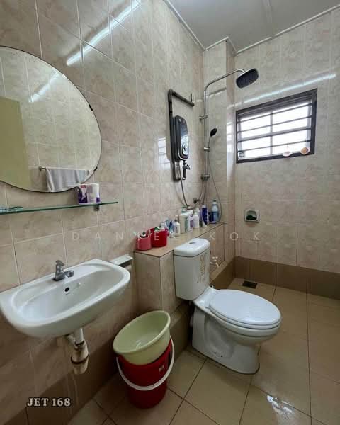 Rumah Teres 2-Tingkat untuk Dijual di Bandar Bukit Tinggi 2 (Klang) - Daniel Kok - Bathroom - PropertyGuru.com.my