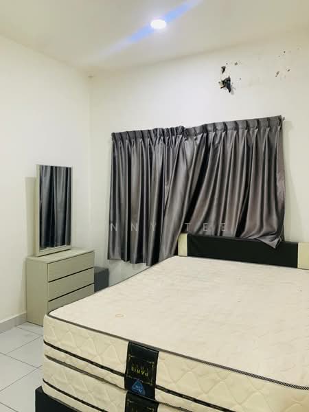 1-storey Terraced House for Rent in Skudai (Johor) - Jenny Tee - Bedroom - PropertyGuru.com.my