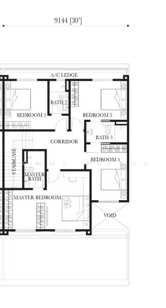 2-storey Terraced House for Rent in Eco Majestic (Semenyih) - TOMMY CHIENG - PropertyGuru.com.my