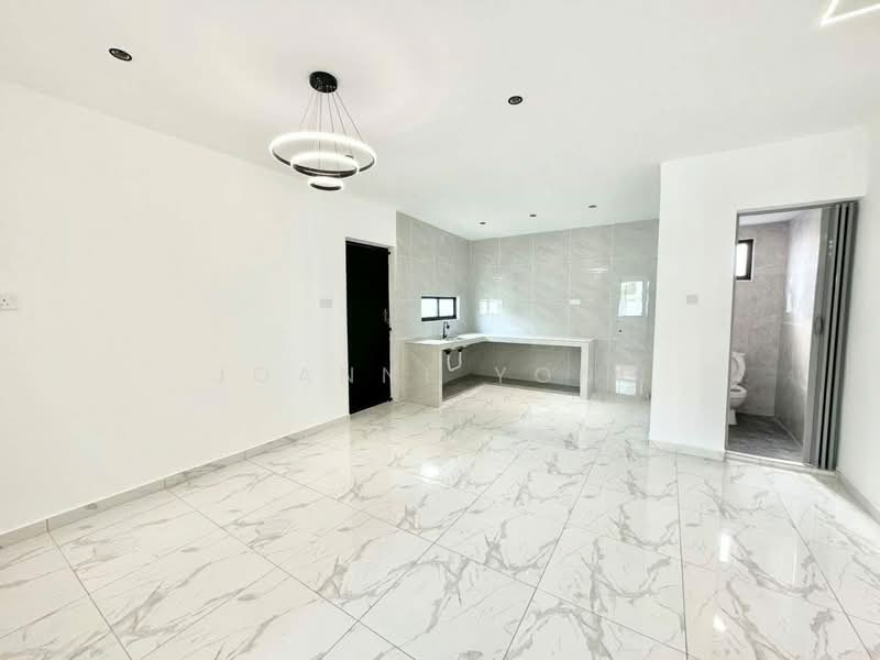 Rumah Teres 1 Tingkat untuk Dijual di Skudai (Johor) - Joanne Yong - Kitchen - PropertyGuru.com.my