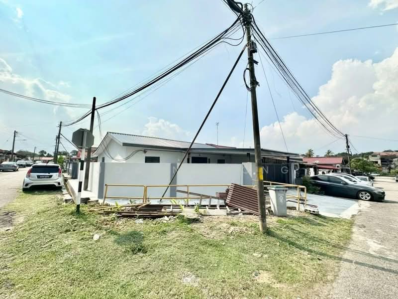 Rumah Teres 1 Tingkat untuk Dijual di Skudai (Johor) - Joanne Yong - Exterior - PropertyGuru.com.my