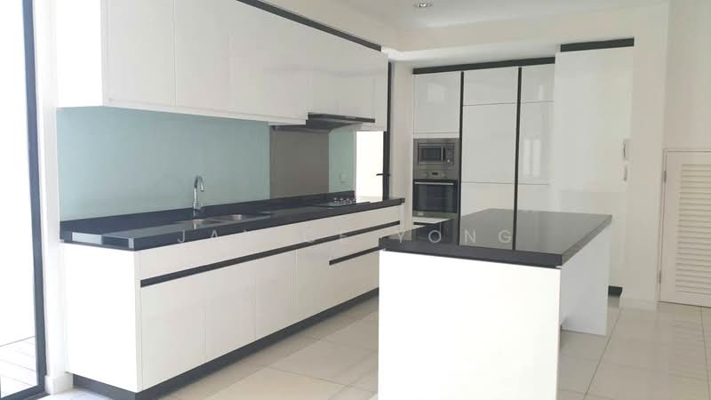 2-storey Terraced House for Rent in Medini (Iskandar Puteri (Nusajaya)) - Janice Yong - Kitchen - PropertyGuru.com.my