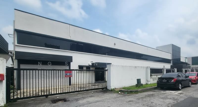 Factory for Sale in Shah Alam (Selangor) - Ng Soon Chong - Exterior - PropertyGuru.com.my
