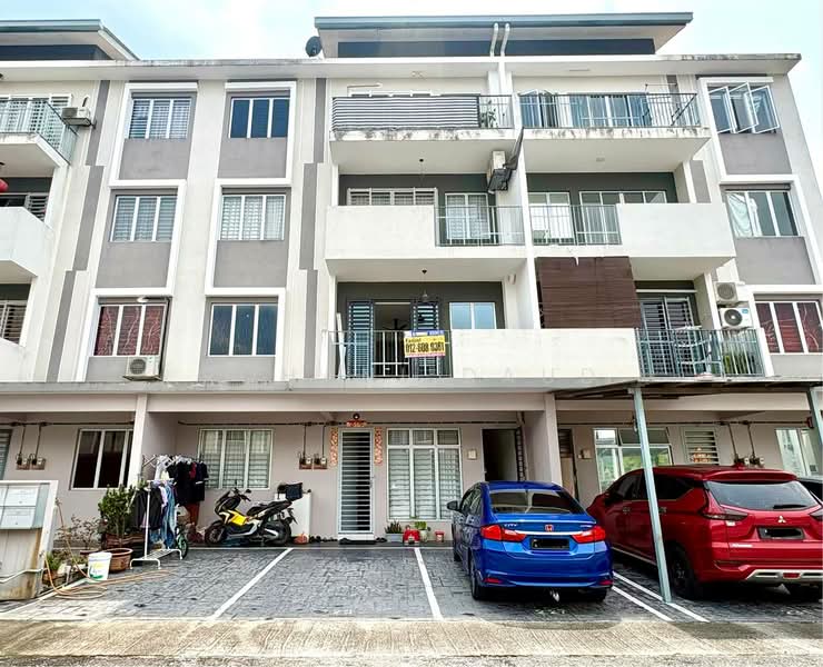 Rumah Bandar untuk Disewa di Semenyih (Selangor) - Rohani Daud - Exterior - PropertyGuru.com.my