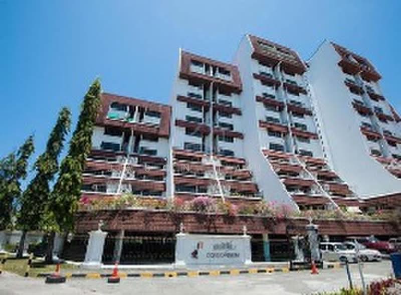 Kondominium untuk Dijual di Waikiki Condominium - Jason Tang - Exterior - PropertyGuru.com.my