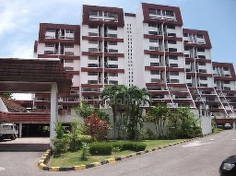 Kondominium untuk Dijual di Waikiki Condominium - Jason Tang - Exterior - PropertyGuru.com.my
