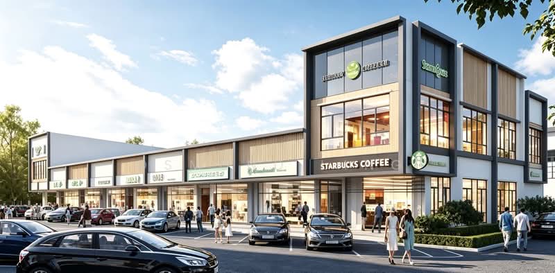 Shop / Office for Sale in Banting 1-Storey Shoplot! Main Road Great Invest! (Banting) - Osmond Ling - Exterior - PropertyGuru.com.my