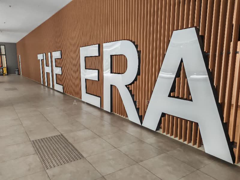 Servis Apartment untuk Disewa di The Era @ Duta North - Alex Seet - Lobby - PropertyGuru.com.my