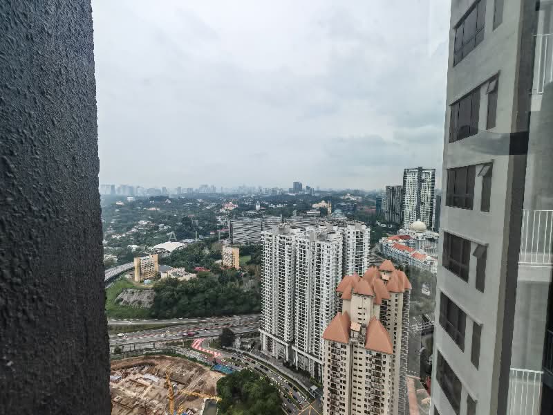 Servis Apartment untuk Disewa di The Era @ Duta North - Alex Seet - View - PropertyGuru.com.my