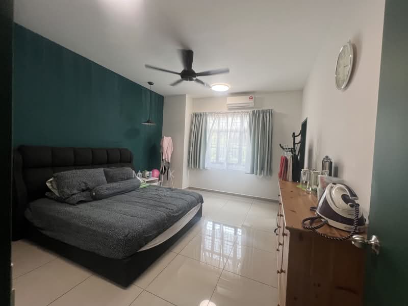 2-storey Terraced House for Sale in Bandar Rimbayu (Telok Panglima Garang) - Miki You - Bedroom - PropertyGuru.com.my